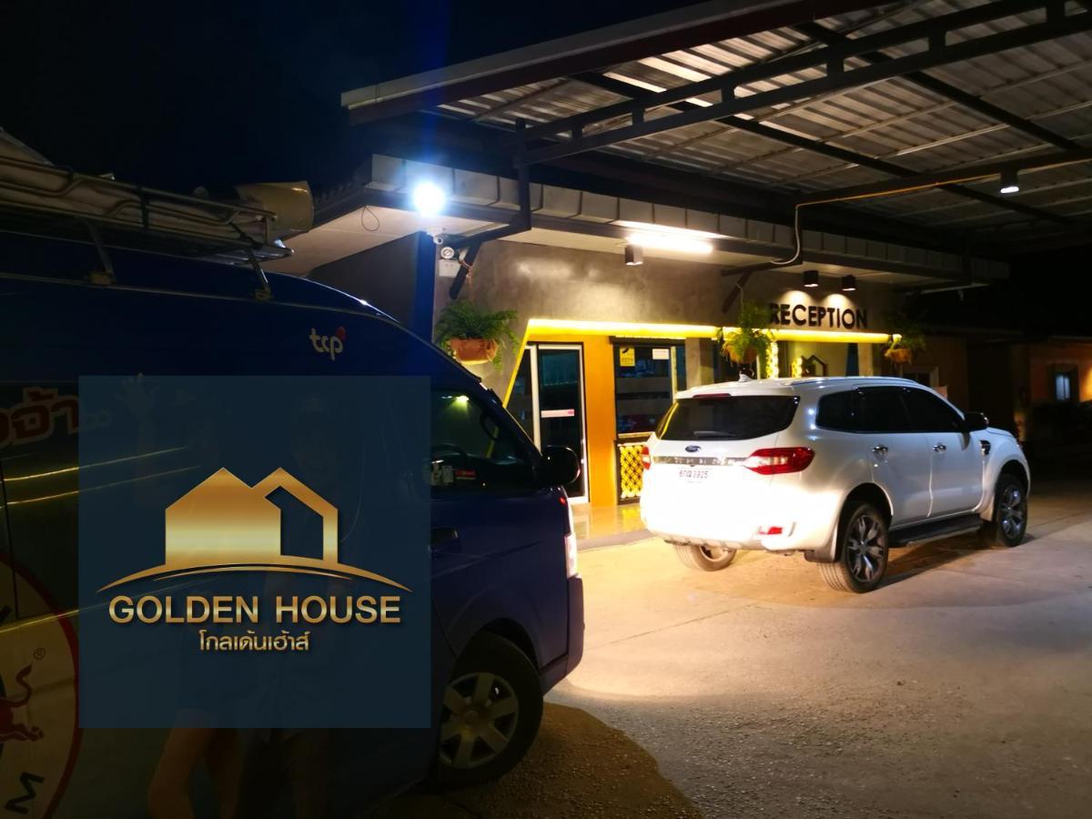 Golden House Hotel Sakaeo Sa Kaeo Exterior photo