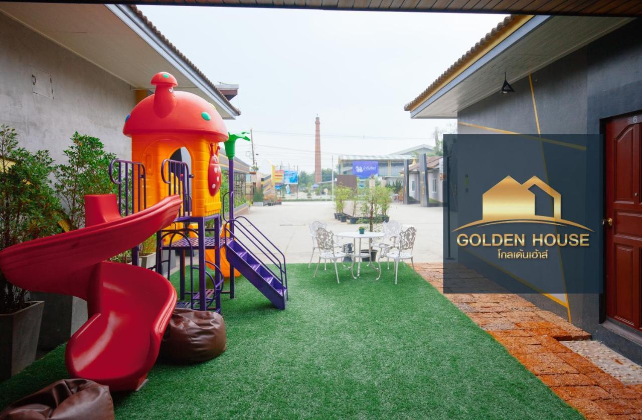 Golden House Hotel Sakaeo Sa Kaeo Exterior photo