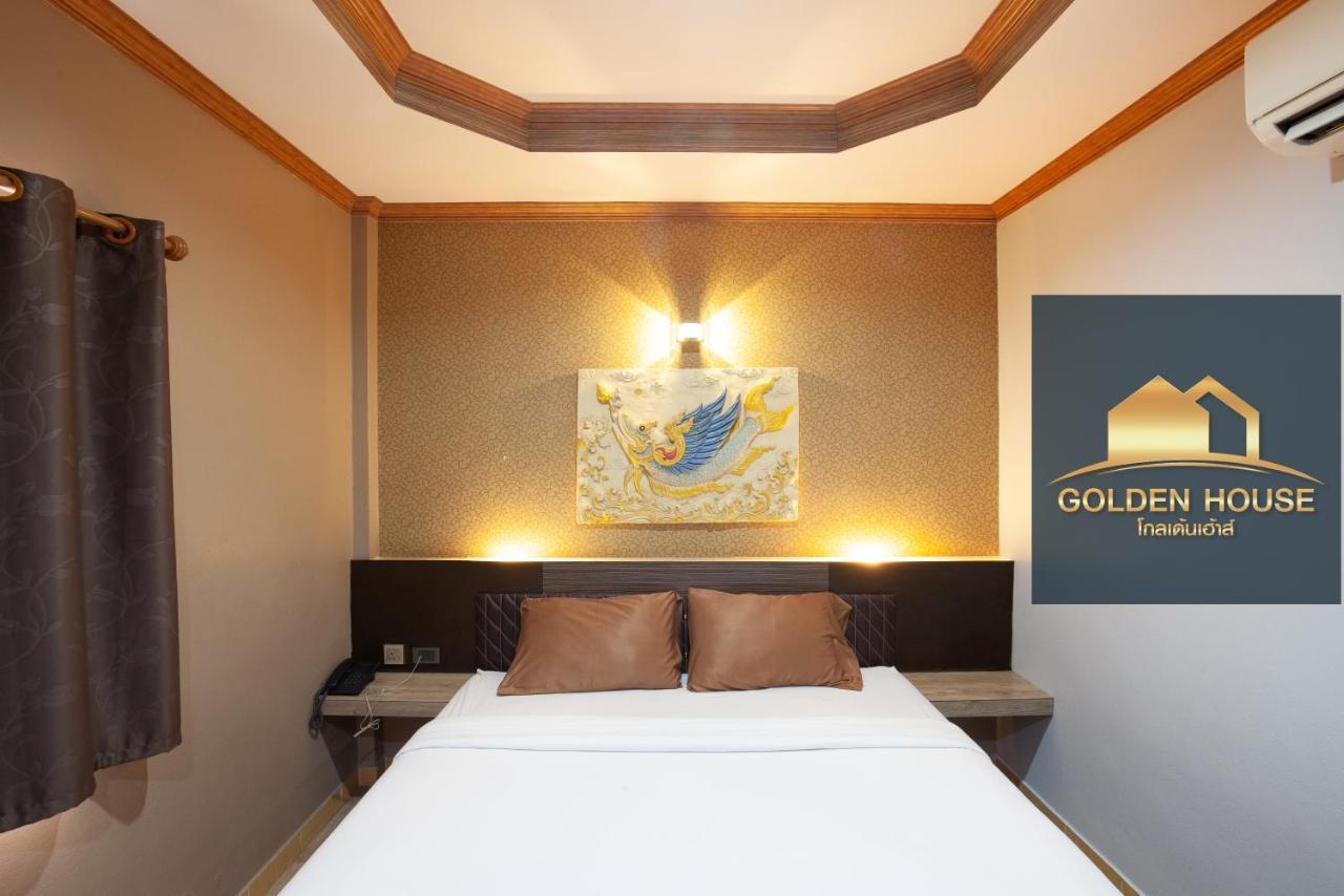 Golden House Hotel Sakaeo Sa Kaeo Exterior photo