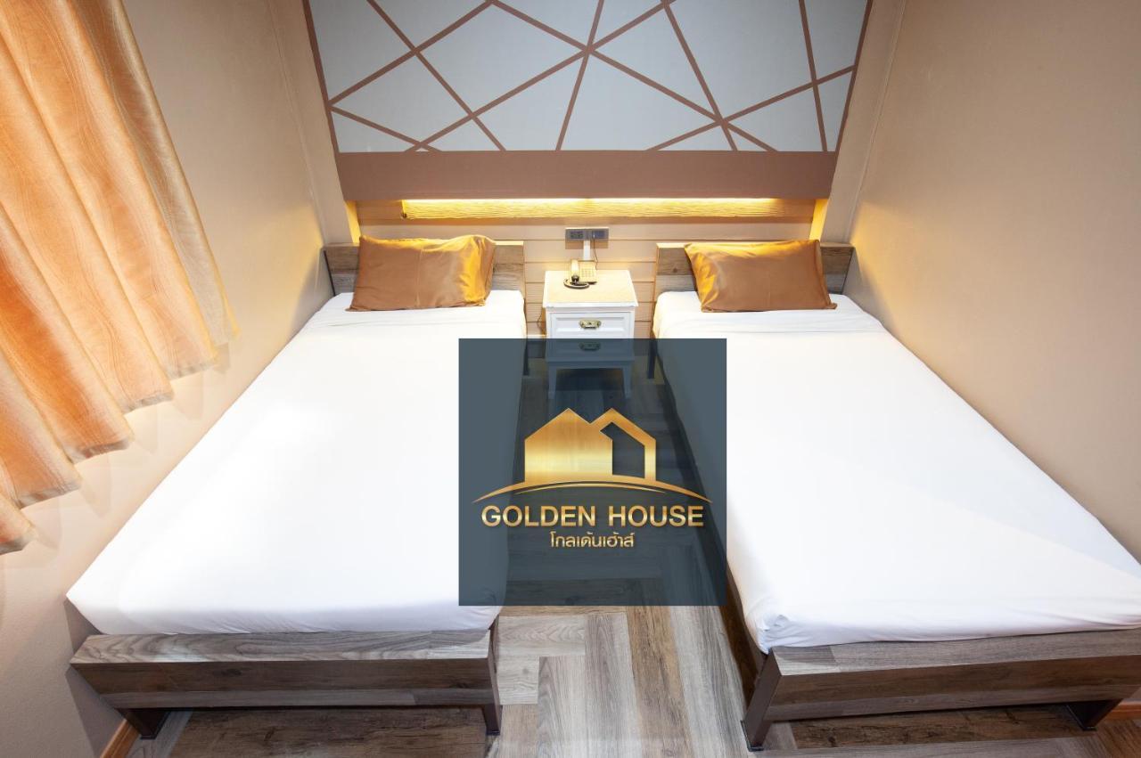 Golden House Hotel Sakaeo Sa Kaeo Exterior photo