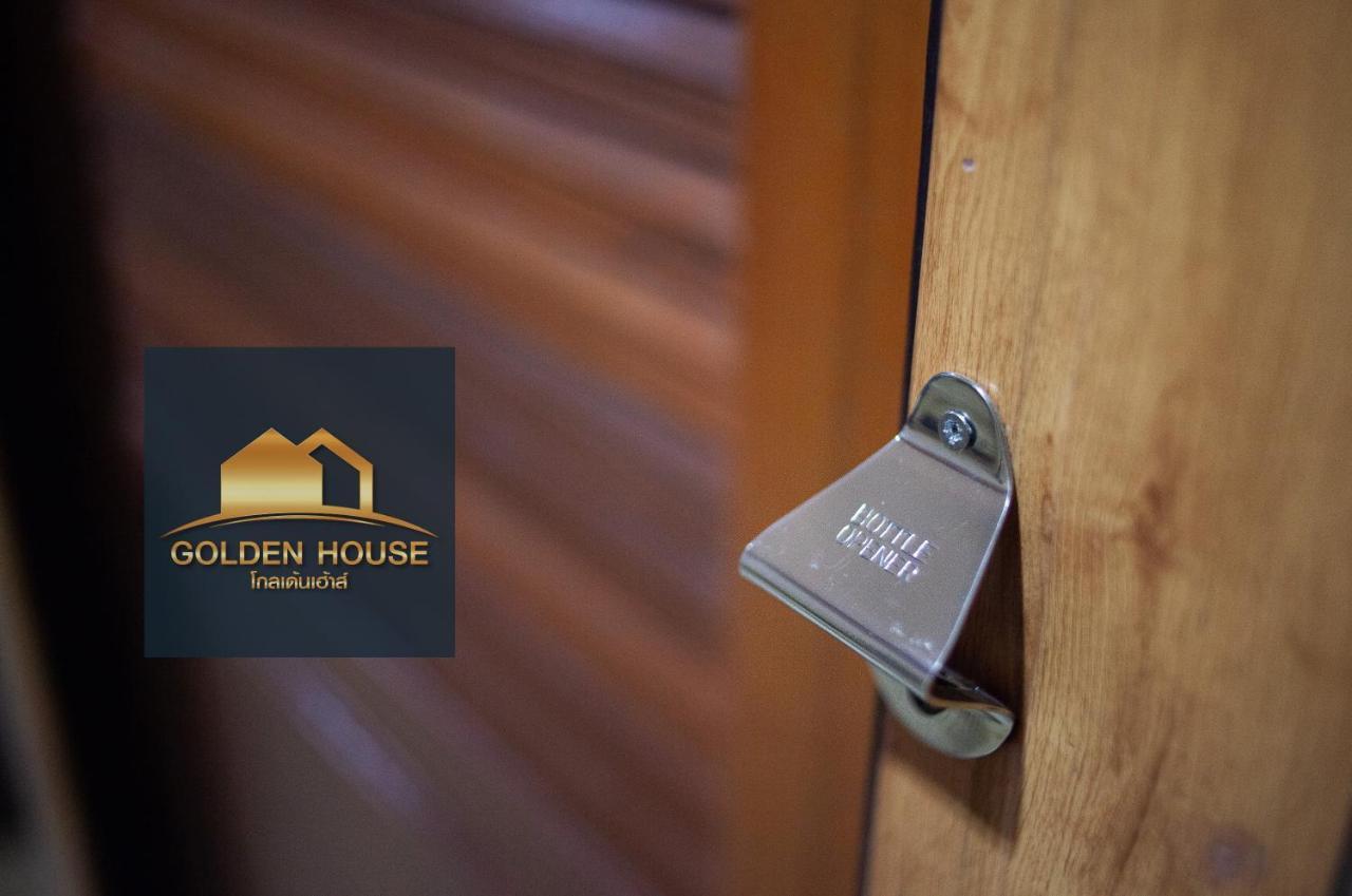 Golden House Hotel Sakaeo Sa Kaeo Exterior photo