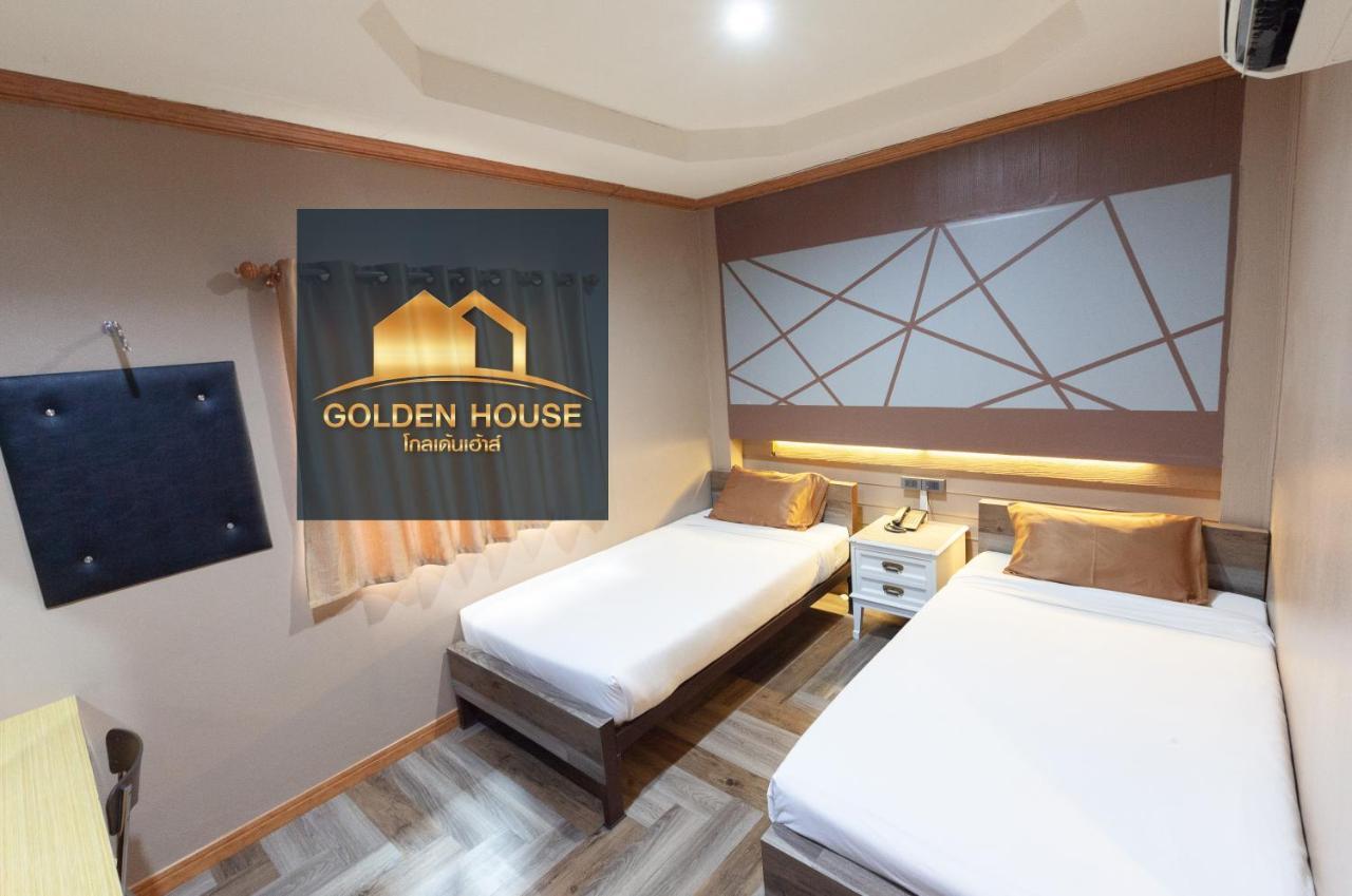 Golden House Hotel Sakaeo Sa Kaeo Exterior photo