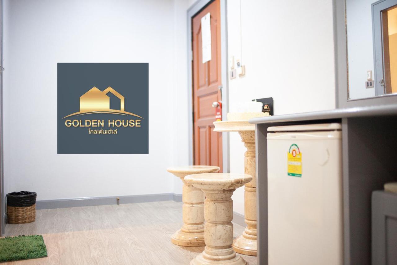 Golden House Hotel Sakaeo Sa Kaeo Exterior photo