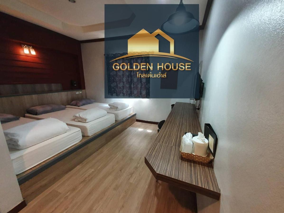 Golden House Hotel Sakaeo Sa Kaeo Exterior photo