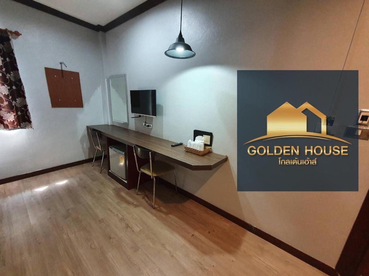 Golden House Hotel Sakaeo Sa Kaeo Exterior photo