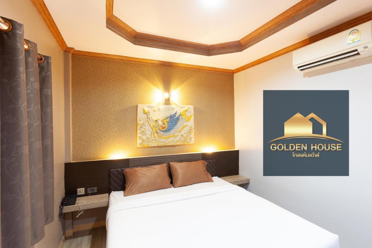 Golden House Hotel Sakaeo Sa Kaeo Exterior photo