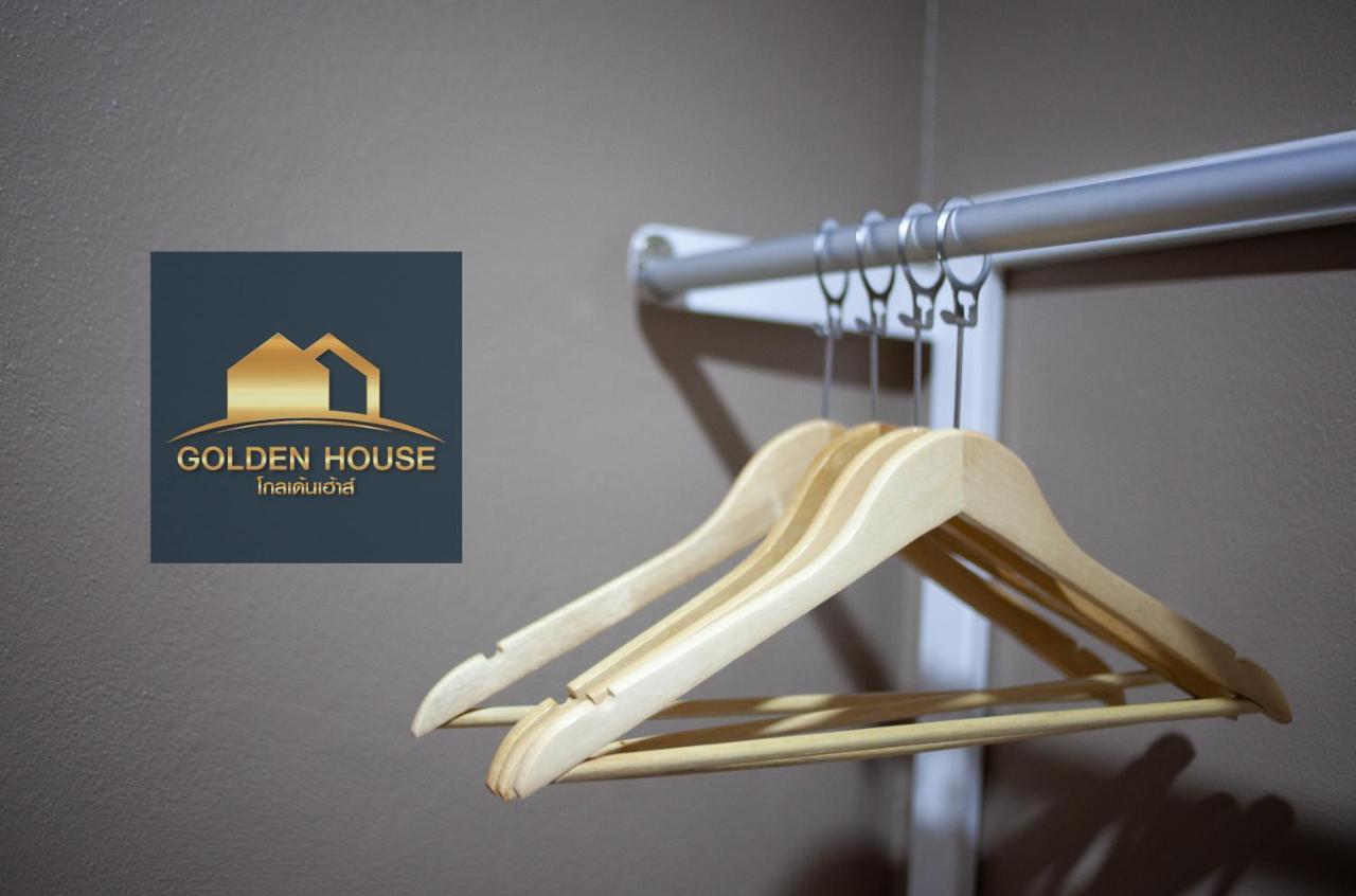 Golden House Hotel Sakaeo Sa Kaeo Exterior photo
