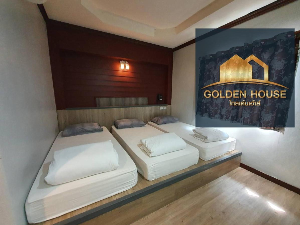 Golden House Hotel Sakaeo Sa Kaeo Exterior photo